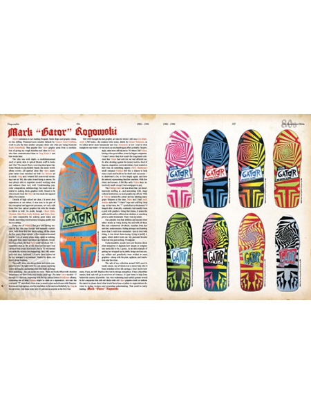 DISPOSABLE SKATEBARD BIBLE(ディスポーサブル スケートボード バイブル)