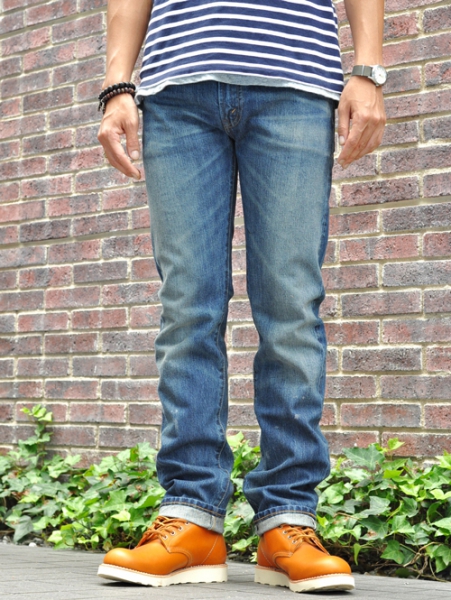 LEVIS VINTAGE COTHING 505　