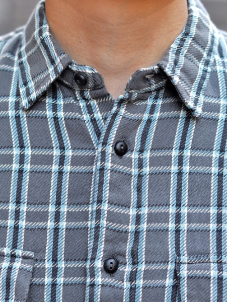 LEVI'S VINTAGE CHECK SHIRT 