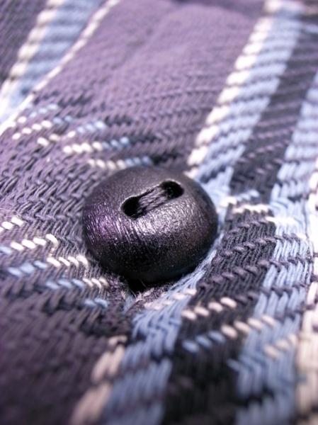 LEVI'S VINTAGE CHECK SHIRT