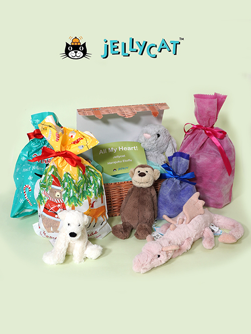 Jellycat Little Penguin ジェリーキャット リトルペンギン ぺんぎんのぬいぐるみ ペンギン 🐧