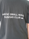 Salvabe Public  WAIKIKI SMALL WAVE SURFING CLUB Tee