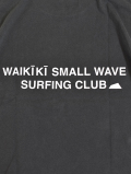 Salvabe Public  WAIKIKI SMALL WAVE SURFING CLUB Tee