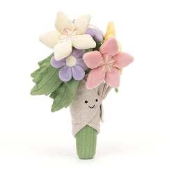 【お一人様1点限り購入可能】Jellycat Amuseable Bouquet Of Flowers　ジェリーキャット　花　ブーケ　花　花束　おはなのぬいぐるみ